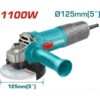 PULIDORA 4 1/2" INDUSTRIAL TOTAL 900W 120V V/VARIABLE (UTG109125565) - Image 3