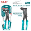 REMACHADORA 10.5" TOTAL (THT32104) - Image 2