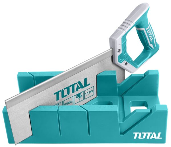 SIERRA INGLETEADORA MANUAL 12" TOTAL (THT59126) - Image 3