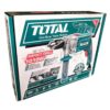 TALADRO PERCUTOR 1/2" INDUSTRIAL V/VARIABLE CAJA DE ENGRANAJES EN ALUMINIO TOTAL (UTG111136) - Image 3