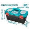 SUJETADOR MAGNETICO 5 75LBS 5 POSICIONES PARA SOLDAR TOTAL (TAMWH75056) (15276)Ref: 15276 - Image 3