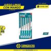 THT918516 - Juego de destornilladores de precisión 6 piezas - Image 3