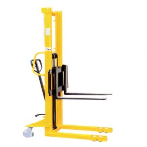 LOADMASTER JF7 CARRETILLA PALETERA DE TIJERETA MANUAL 1000KG ELEV 800MM UÑAS 1220X 550MM