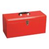 TORIN NTBC123 CAJA DE HERRAMIENTAS METALICA 5 COMPARTIMIENTOS COLOR ROJO 404X200X295MM - Image 3