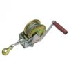 TORIN TRT1101C WINCHE MANUAL CON CABLE ACERO 453.6KG (1000 LBS) - Image 3