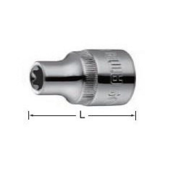 3/8"  6PT COPA E-TORX  E10 - Image 2