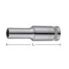 1/2" 6PT COPA LARGA  17 MM - Image 3