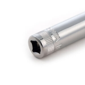1/4" 6PT COPA LARGA  6MM
