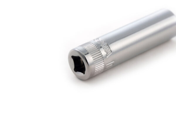 1/4" 6PT COPA LARGA  6MM