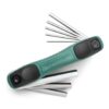 JUEGO LLAVE TIPO L EXT P/LLANTAS 1/2" COPA 17X19 Y 21X23 MM 3PZ - Image 3
