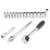 JUEGO COPAS  1/2" 12PT   17PZ MM - Image 3