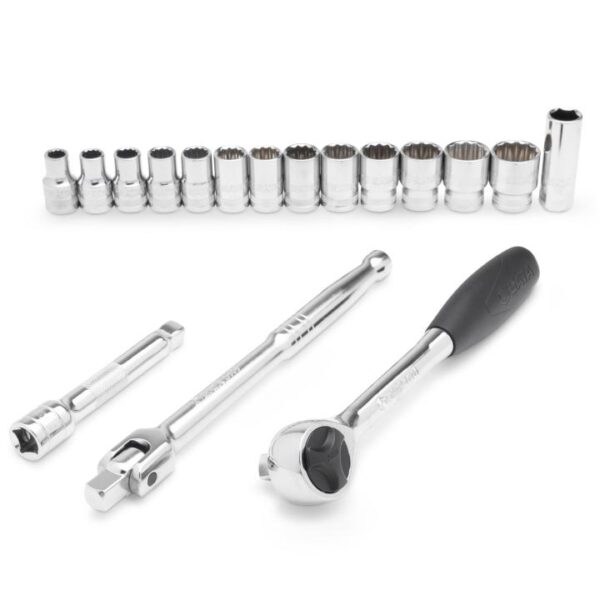 JUEGO COPAS  1/2" 12PT   17PZ MM - Image 3