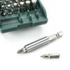 JUEGO DE PUNTAS 1/4" ELECTRICO  31PC - Image 3
