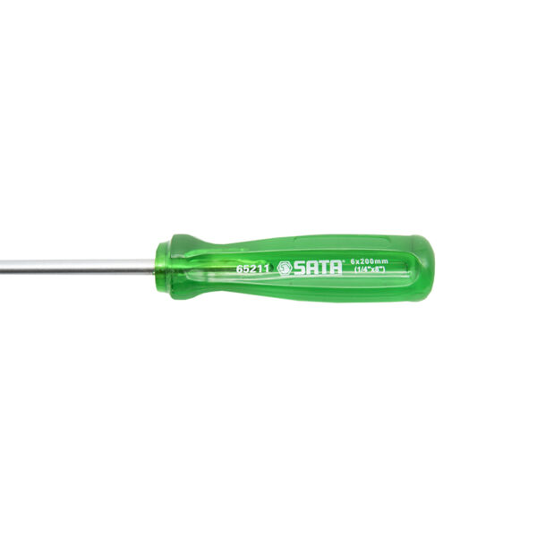 DESTORNILLADOR M/PVC RECTO 6x200mm(1/4X8") - Image 3