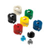 JUEGO DESACOPLE CONECTORES COMBUSTIBLE/AIRE ACONDICIONADO - Image 3