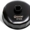 LLAVE PARA FILTRO DE ACEITE 1/2"90mmSATA - Image 3