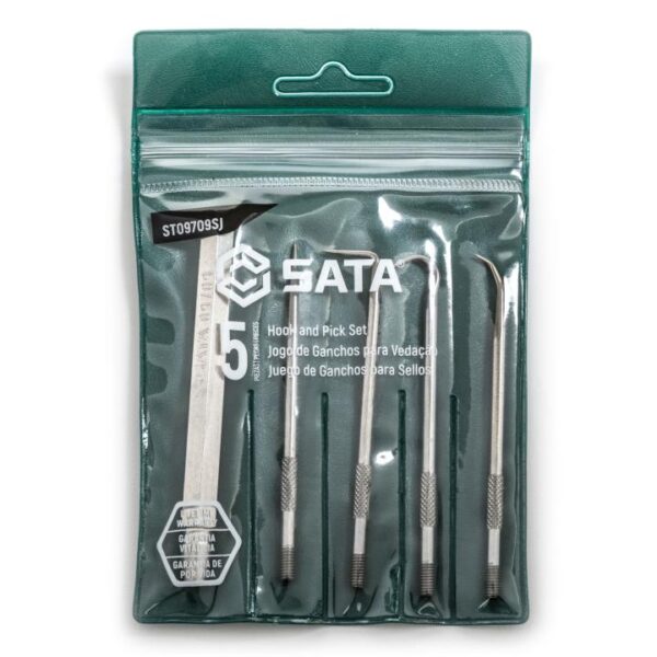 JUEGO DE GANCHOS Y AGUJAS  5PC - Image 3