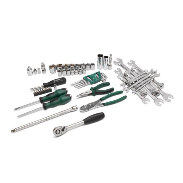 JUEGO DE HERRAMIENTAS DE REPARACIÓN AUTOMOTIRZ 59PZ - Image 3