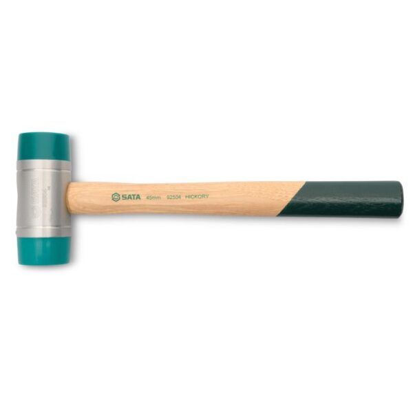 FINISHING HAMMER WOOD HANDLE SATA 35MM - Image 3