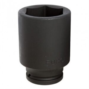 FORCE 48510027 CUBO DE IMPACTO LARGO 100MM 6 PUNTOS ESPIGA 1