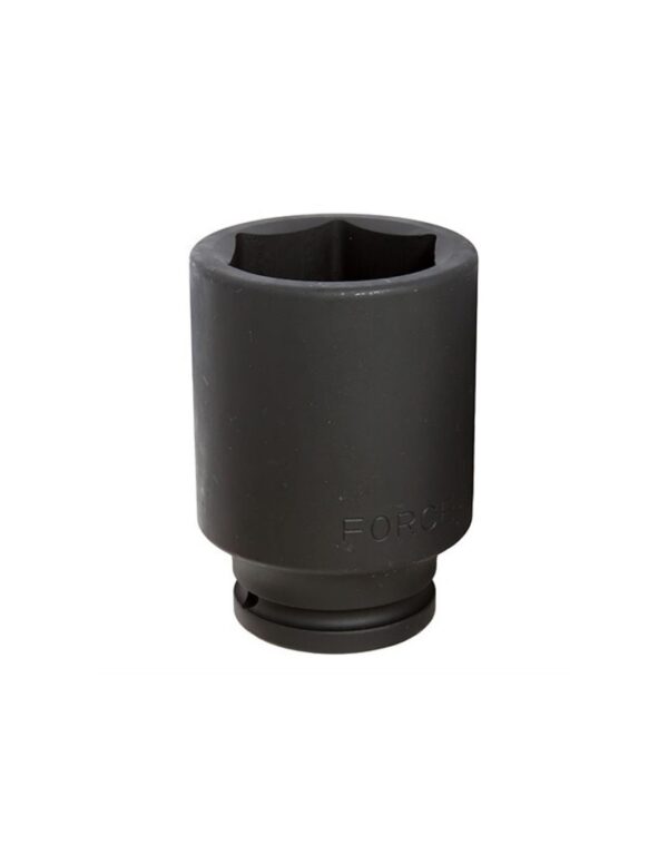 FORCE 48510033 CUBO DE IMPACTO LARGO 100MM 6 PUNTOS ESPIGA 1