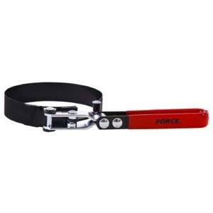 FORCE 61906111 LLAVE PARA FILTRO ACEITE MANGO GIRAT
