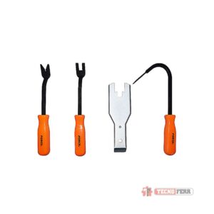 FORCE 904M1 JUEGO 4 HERRAMIENTAS PARA SERVICIO PUERTAS .