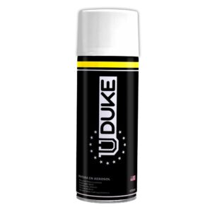 Aerosol Uduke Blanco Mate 400 ml