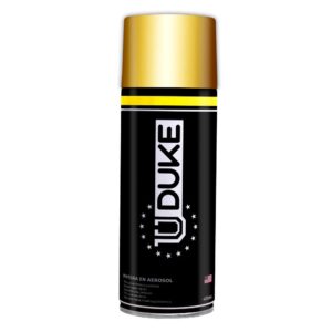 Aerosol Uduke Oro 18K 400 ml
