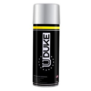 Aerosol Uduke Cromado Brillante Niquelado 400 ml