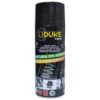 Aerosol Uduke Alta Temperatura Negro Mate 400 ml