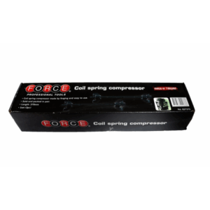 FORCE 627370 JUEGO 2 COMPRESORES DE RESORTES DE SUSPENSION 3
