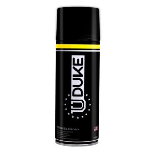 Aerosol Uduke Negro Mate 400 ml