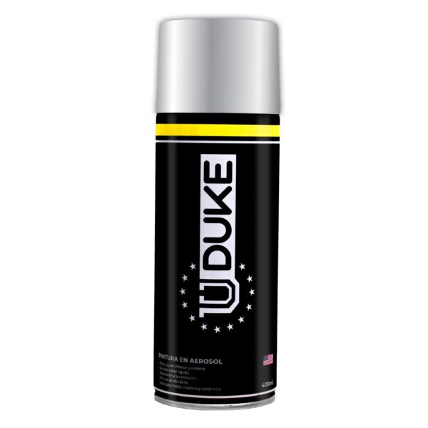 Aerosol Uduke Aluminio 400ML