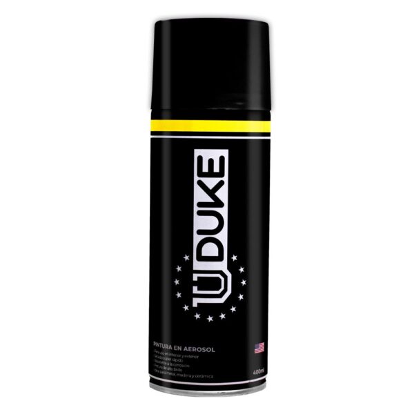 Aerosol Uduke Anticorrosivo Negro 400ML (AC4)