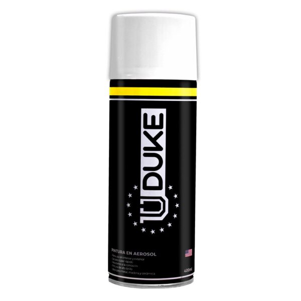 Aerosol Uduke Blanco Brillante 400ML (40)