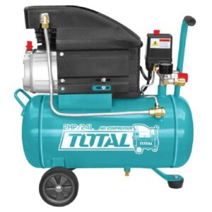 Compresor de aire portátil 24V