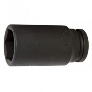 FORCE 46510032 CUBO DE IMPACTO LARGO 100MM 6 PUNTOS ESPIGA 3
