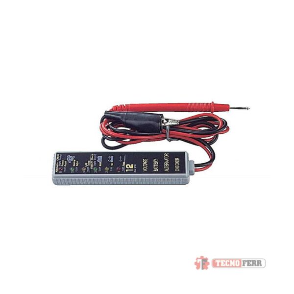FORCE 88426 MULTI/PROBADOR AUTOMOTRIZ PARA TODOS LOS SISTEMA - Image 2