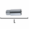 FORCE 5071 JUEGO DE 7 LLAVES TORX CON ABRAZADERA T10 / T40 - Image 3