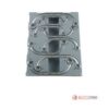 FORCE 50510 JUEGO 5 CINCELES CORTAFRIOS 10X150/22X200MM CON - Image 3