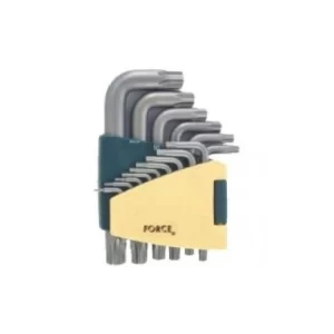 LLAVE TORX JGO SEGURIDAD LARGAS T6H A T60H REF. 5151LT