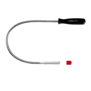 FORCE 61701 RECOGEDOR FLEXIBLE 8.5X440MM Y MAGNÉTICO 3.5LBS