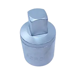 FORCE 80986 REDUCCION CROMADA 70MM H1 XM3/4