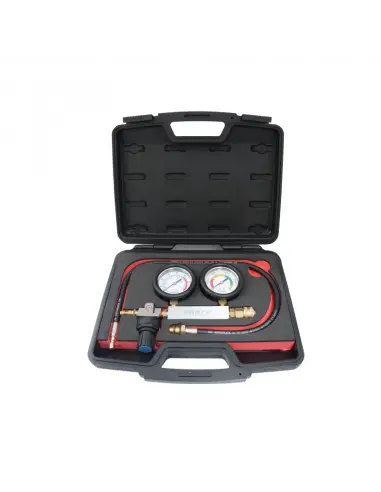 FORCE 902G3 COMPROBADOR DE FUGAS DE CILINDRO CON ESTUCHE
