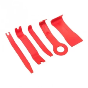 FORCE 905M1 JUEGO 5 HERRAMIENTAS PARA SERVICIO PUERTAS PLASTICO