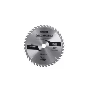 SIERRA CIRCULAR TUNGSTENO P.MADERA 16" X 40T