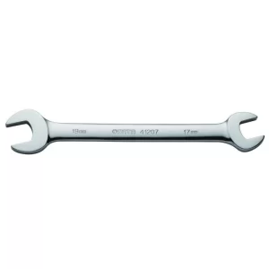 LLAVE BOCA FIJA (ESPEJO)  14X17MM