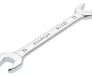 LLAVE BOCA FIJA (ESPEJO)  12X13MM