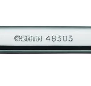 LLAVE ABOCINADA (ESPEJO)  3/8"X7/16"